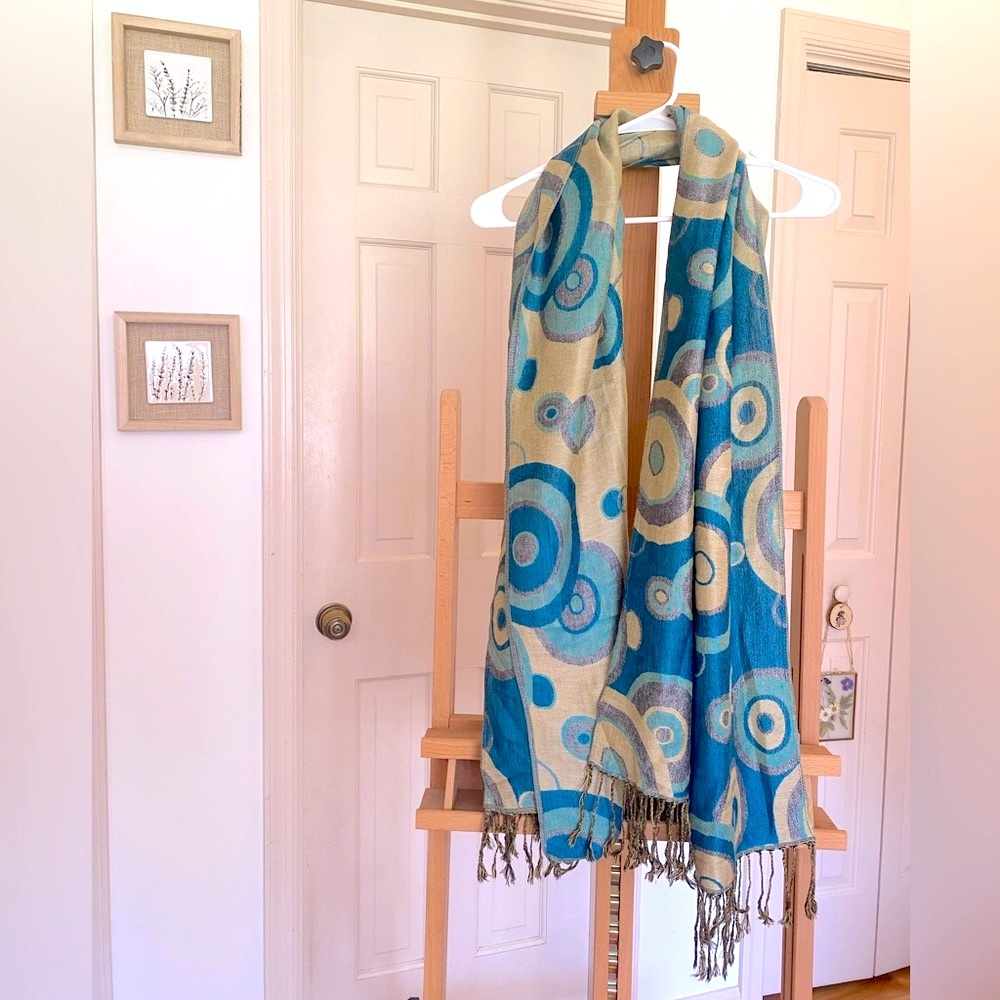 Psychedelic Scarf